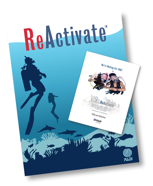 padi reactivate amsterdam